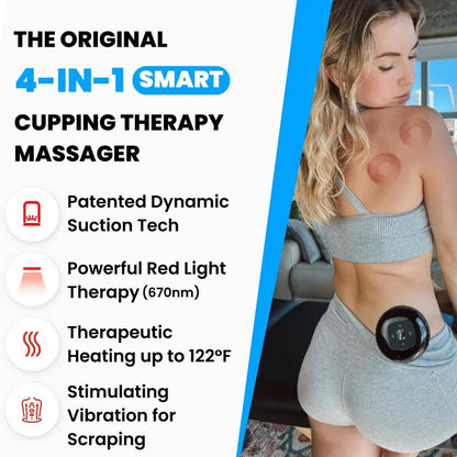 Electric Cupping Therapy Massager