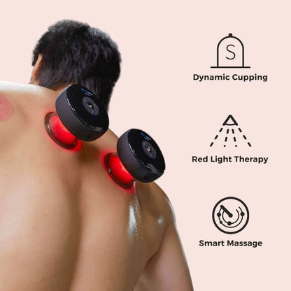 Electric Cupping Therapy Massager