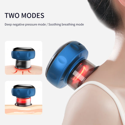 Electric Cupping Therapy Massager