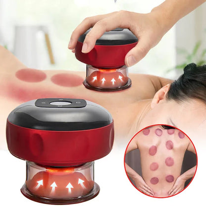 Electric Cupping Therapy Massager